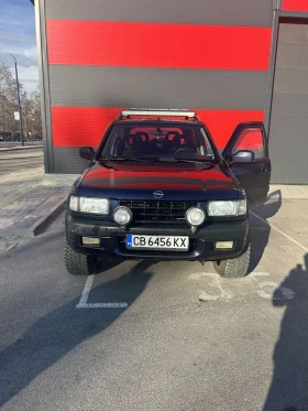 Opel Frontera 2, 2 dti, снимка 8