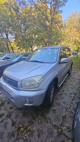     Toyota Rav4