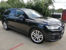     Audi Q7 S-Line 3.0Tdi 