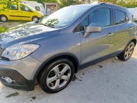 Opel Mokka COSMO | Mobile.bg — малка снимка 15