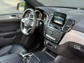 Mercedes-Benz GLE 43 AMG 6.3AMG, 9G tronic, KEYLESS GO | Mobile.bg    9