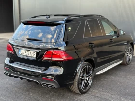 Mercedes-Benz GLE 43 AMG 6.3AMG, 9G tronic, KEYLESS GO | Mobile.bg    8