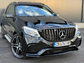 Mercedes-Benz GLE 43 AMG 6.3AMG, 9G tronic, KEYLESS GO | Mobile.bg    2