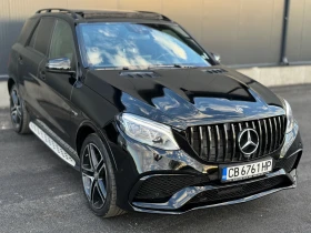 Mercedes-Benz GLE 43 AMG 6.3AMG, 9G tronic, KEYLESS GO | Mobile.bg    3