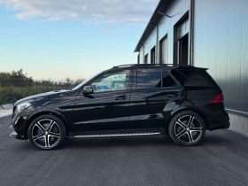 Mercedes-Benz GLE 43 AMG 6.3AMG, 9G tronic, KEYLESS GO | Mobile.bg    5