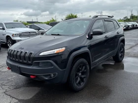 Jeep Cherokee * Trailhawk * CARFAX * БЕЗ ПЪРВОНАЧАЛНА ВНОСКА