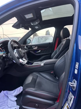 Mercedes-Benz GLC 43 AMG Premium Plus CARFAX * ФИНАНСИРАНЕ  - 38300 € / 74908.29 лв. - 92251360 5