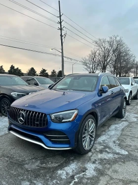 Mercedes-Benz GLC 43 AMG * CARFAX * ФИНАНСИРАНЕ 