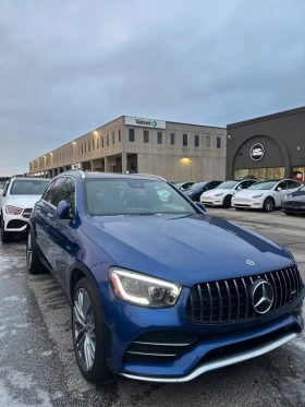 Mercedes-Benz GLC 43 AMG Premium Plus CARFAX * ФИНАНСИРАНЕ  - 38300 € / 74908.29 лв. - 92251360 2