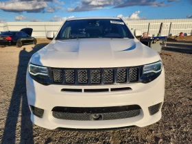 Jeep Grand cherokee TRACKHAWK* 6.2 SRT* CARFAX* АВТОЛИЗИНГ - 40000 € / 78233.20 лв. - 83888906 5