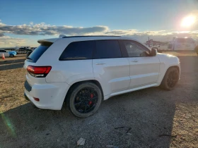 Jeep Grand cherokee TRACKHAWK* 6.2 SRT* CARFAX* АВТОЛИЗИНГ - 40000 € / 78233.20 лв. - 83888906 3