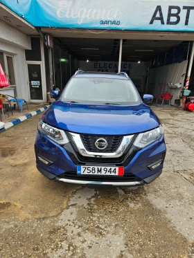 Nissan X-trail 2.5 4x4, снимка 5