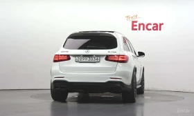 Mercedes-Benz GLC 63 AMG 4MATIC+ /ДИСТРОНИК/360/ХЕДЪП/ПОДГРЕВ | Auto.bg — изображение 4