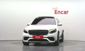 Mercedes-Benz GLC 63 AMG 4MATIC+ /ДИСТРОНИК/360/ХЕДЪП/ПОДГРЕВ | Auto.bg — изображение 3