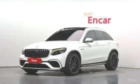 Mercedes-Benz GLC * AMG GLC63 4MATIC+ * БЕЗ ПЪРВОНАЧАЛНА ВНОСКА