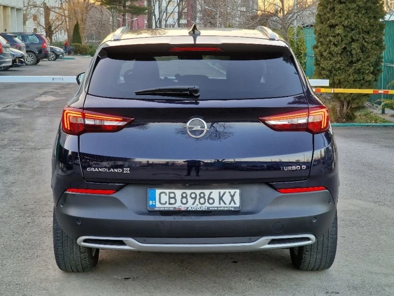 Opel Grandland X 1.6CDTI, снимка 5 - Автомобили и джипове - 36570101