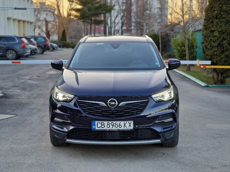 Opel Grandland X 1.6CDTI, снимка 2 - Автомобили и джипове - 36570101