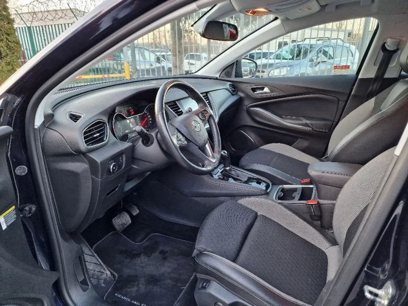 Opel Grandland X 1.6CDTI, снимка 7 - Автомобили и джипове - 36570101