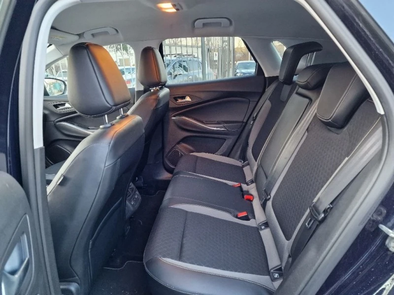 Opel Grandland X 1.6CDTI, снимка 9 - Автомобили и джипове - 36570101