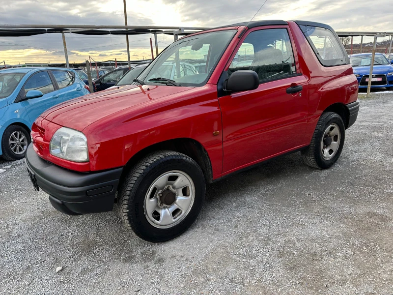 Suzuki Grand vitara 2.0i-128cc-климатик НОВА, снимка 2 - Автомобили и джипове - 43973211