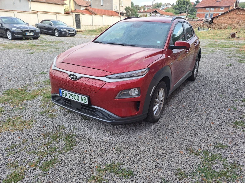 Hyundai Kona ELEKTRO-19360km!!!, снимка 1 - Автомобили и джипове - 46449764