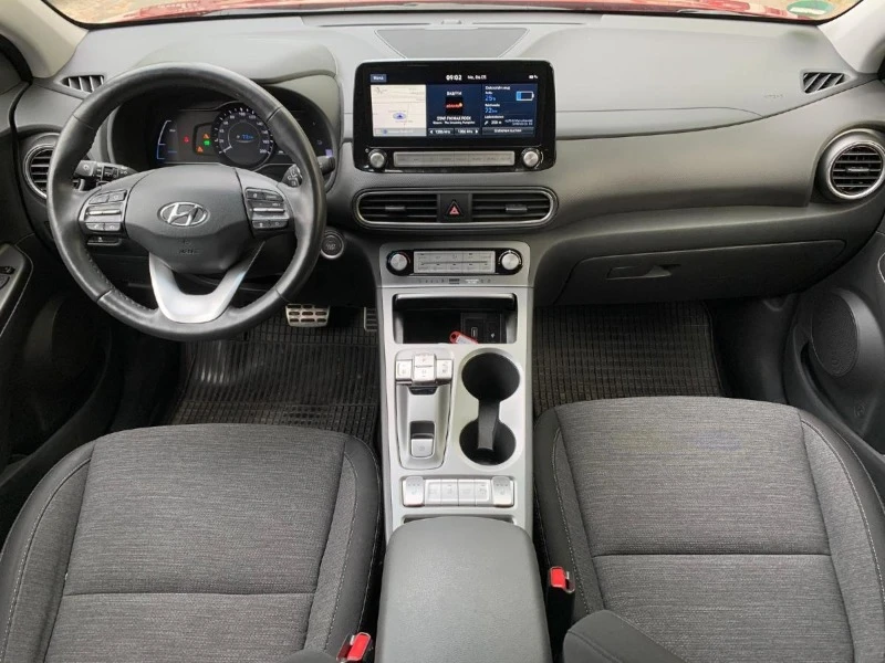 Hyundai Kona ELEKTRO-19360km!!!, снимка 6 - Автомобили и джипове - 46449764