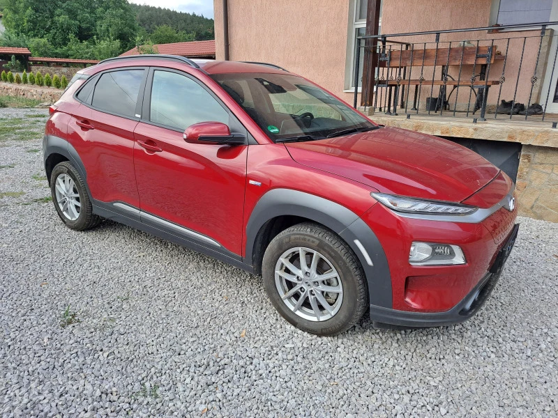 Hyundai Kona ELEKTRO-19360km!!!, снимка 3 - Автомобили и джипове - 46449764