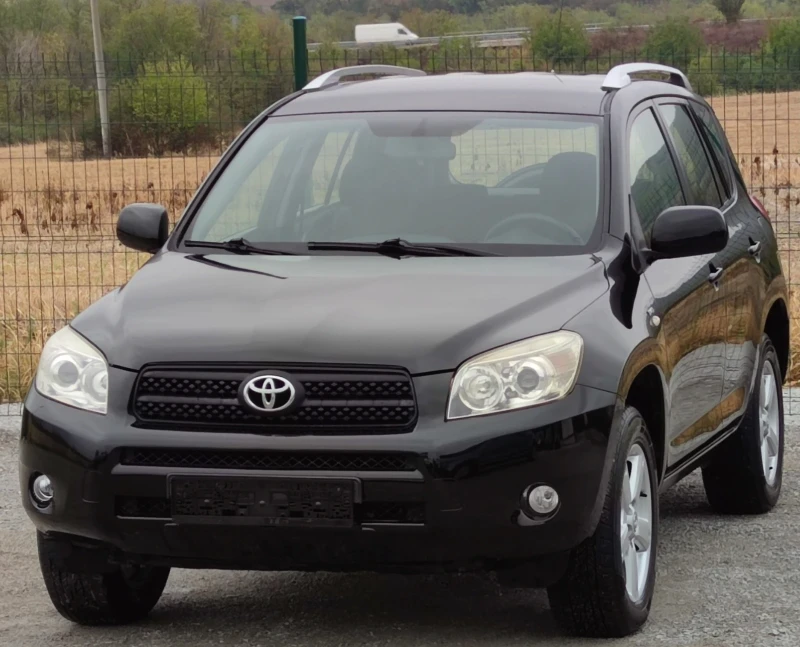 Toyota Rav4 2.2D4D* 136к.с* 4WD* , снимка 3 - Автомобили и джипове - 47357953