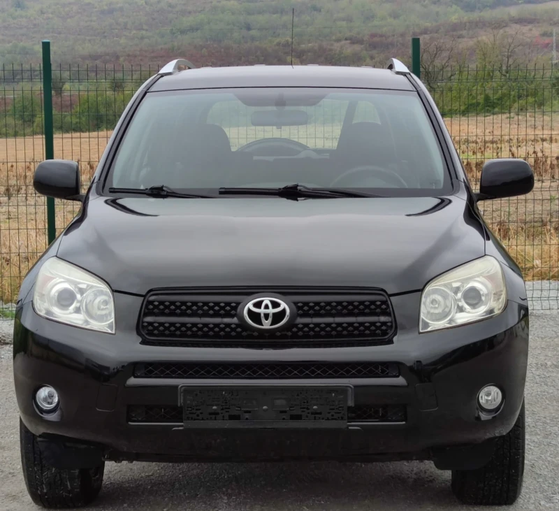 Toyota Rav4 2.2D4D* 136к.с* 4WD* , снимка 2 - Автомобили и джипове - 47357953