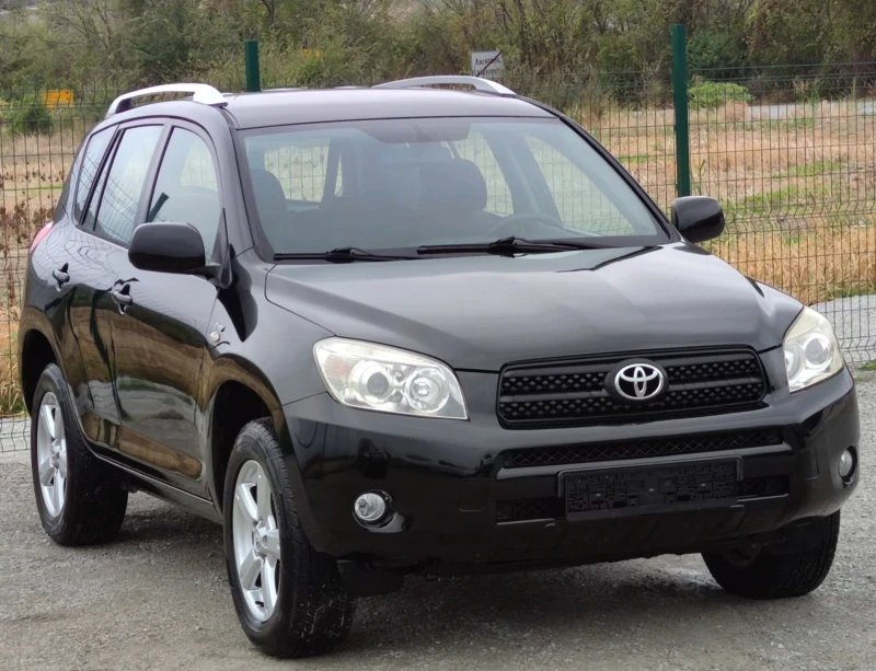 Toyota Rav4 2.2D4D* 136к.с* 4WD* , снимка 1 - Автомобили и джипове - 47357953