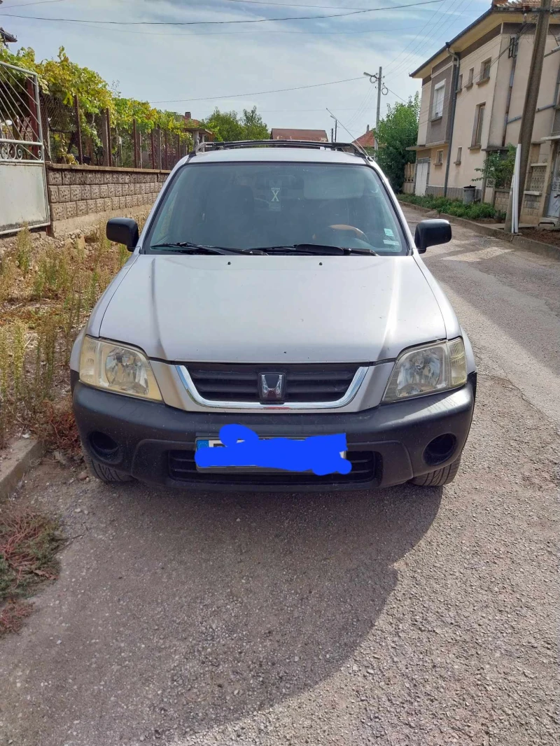 Honda Cr-v  CR-V I (RD) 2.0 16V (RD1, RD3), снимка 1 - Автомобили и джипове - 47469548