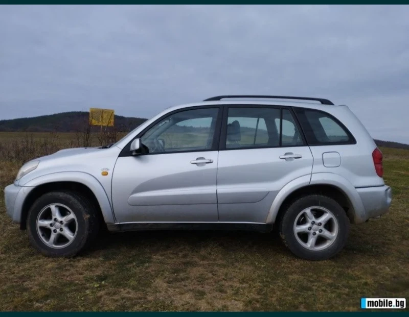 Toyota Rav4 2.0 116 сс, снимка 8 - Автомобили и джипове - 48137178