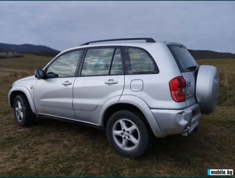 Toyota Rav4 2.0 116 сс, снимка 7 - Автомобили и джипове - 48137178