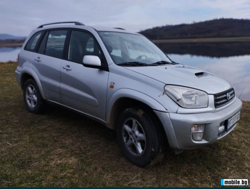 Toyota Rav4 2.0 116 сс, снимка 4 - Автомобили и джипове - 48137178