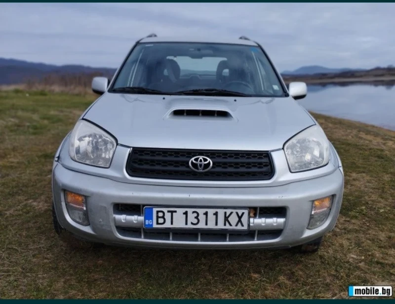 Toyota Rav4 2.0 116 сс, снимка 3 - Автомобили и джипове - 48137178