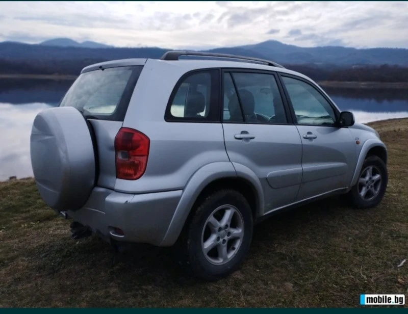 Toyota Rav4 2.0 116 сс, снимка 5 - Автомобили и джипове - 48137178