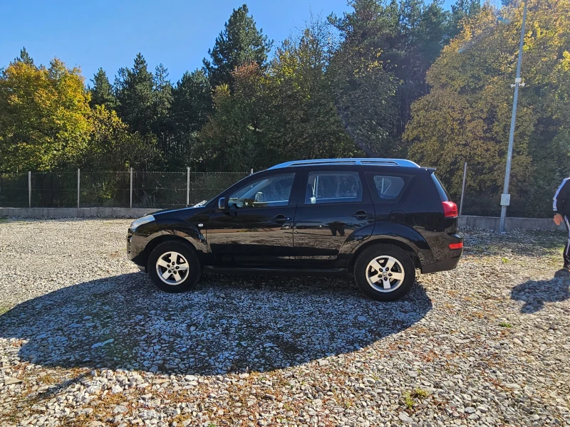 Peugeot 4007 2.2 16v 4x4, снимка 8 - Автомобили и джипове - 47727054