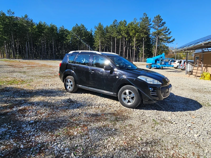 Peugeot 4007 2.2 16v 4x4, снимка 2 - Автомобили и джипове - 47727054