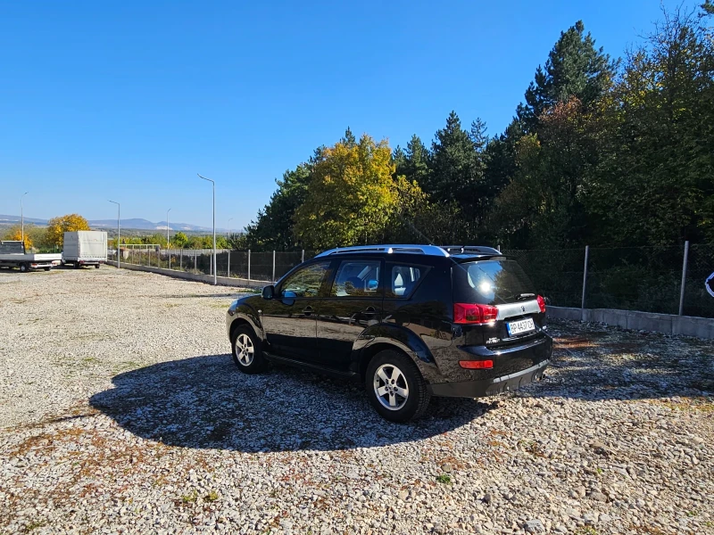 Peugeot 4007 2.2 16v 4x4, снимка 7 - Автомобили и джипове - 47727054