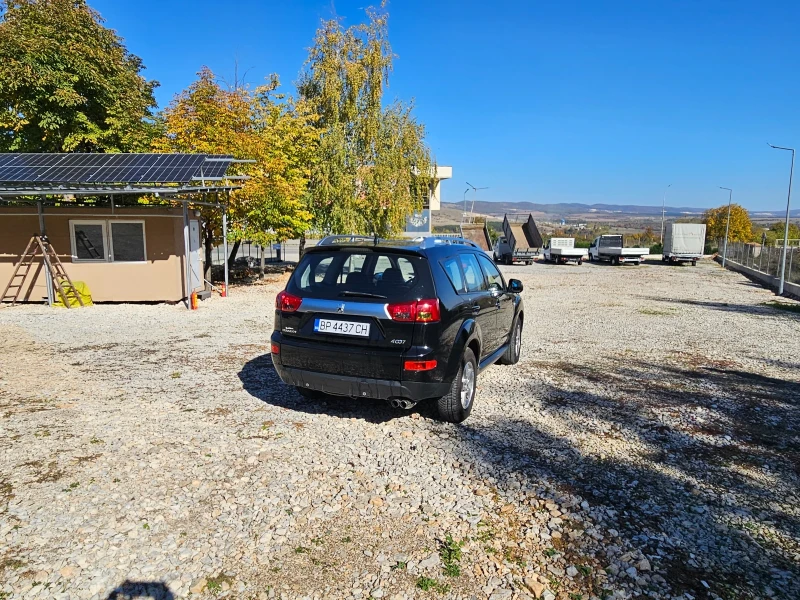 Peugeot 4007 2.2 16v 4x4, снимка 4 - Автомобили и джипове - 47727054