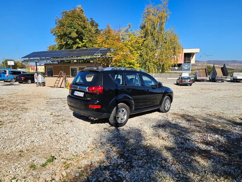 Peugeot 4007 2.2 16v 4x4, снимка 3 - Автомобили и джипове - 47727054