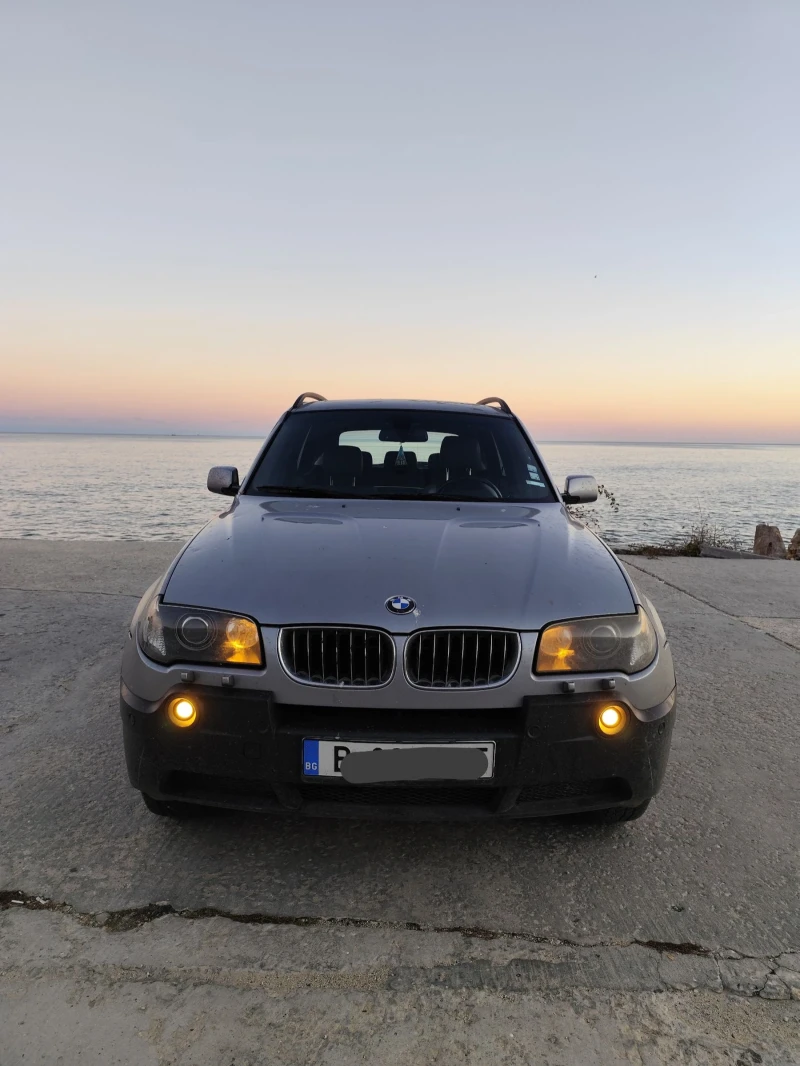 BMW X3 3.0d, снимка 2 - Автомобили и джипове - 48030023