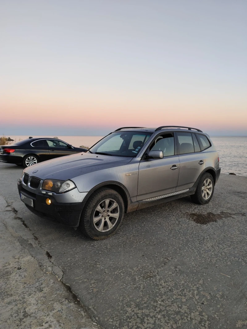 BMW X3 3.0d, снимка 9 - Автомобили и джипове - 48030023