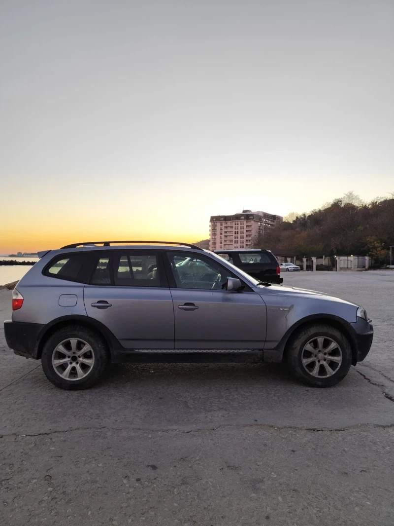 BMW X3 3.0d, снимка 4 - Автомобили и джипове - 48030023