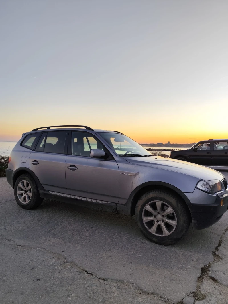 BMW X3 3.0d, снимка 3 - Автомобили и джипове - 48030023