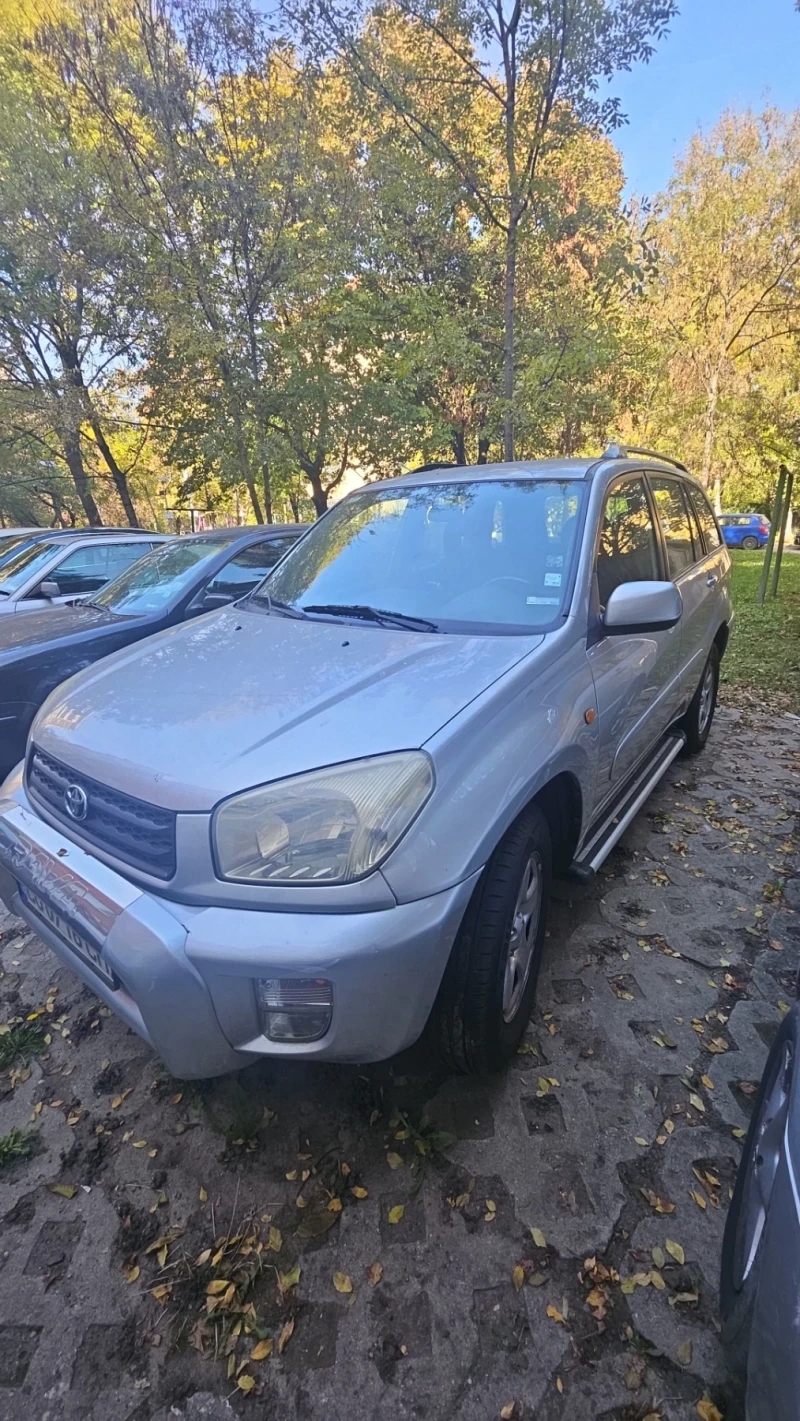 Toyota Rav4, снимка 1 - Автомобили и джипове - 49081540