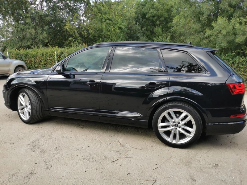 Audi Q7 S-Line 3.0Tdi , снимка 3 - Автомобили и джипове - 49243450