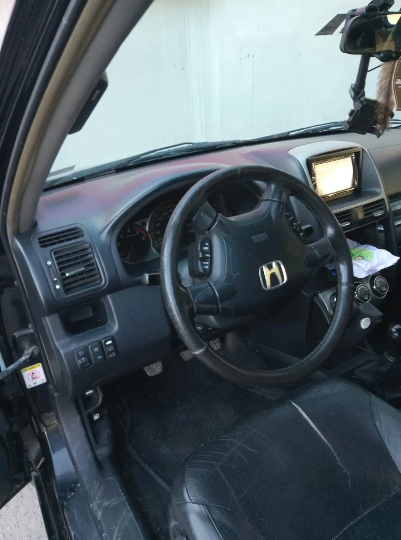 Honda Cr-v, снимка 8 - Автомобили и джипове - 49378643