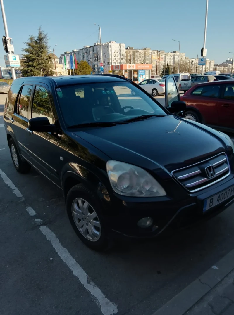 Honda Cr-v, снимка 2 - Автомобили и джипове - 49378643