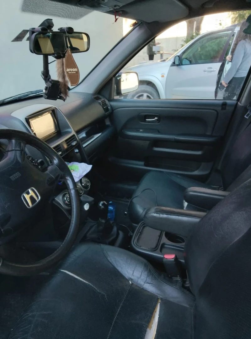 Honda Cr-v, снимка 9 - Автомобили и джипове - 49378643